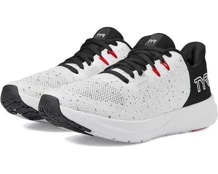 Кроссовки TYR Techknit Lifestyle, цвет White/Black