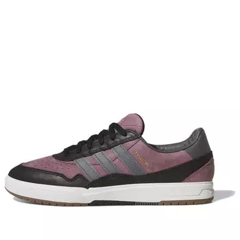 Кроссовки tyshawn 2 'shadow fig black' Adidas, мультиколор