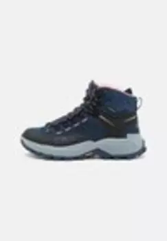 Кроссовки TYTANUS MID TREKKING SHOES WP Cmp, темно-синий