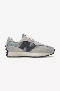 Кроссовки U327WCA New Balance, серый