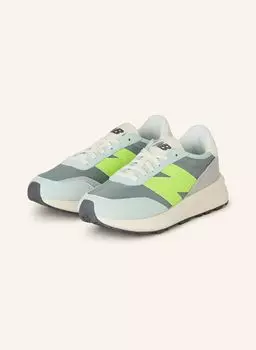 Кроссовки u370 New Balance, мультиколор