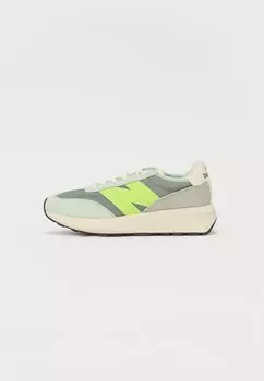 Кроссовки U370 UNISEX New Balance, молочный