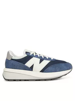 Кроссовки U370AG New Balance, синий