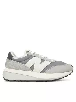 Кроссовки U370AH New Balance, серый