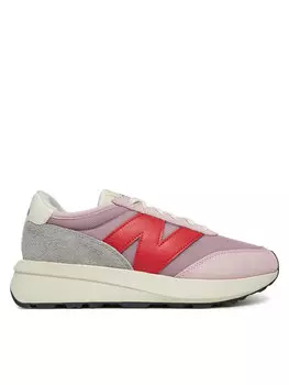 Кроссовки U370DB New Balance, розовый