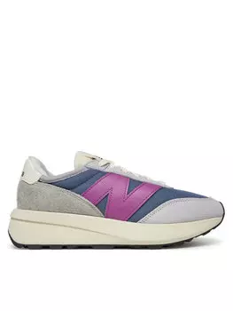 Кроссовки U370DC New Balance, синий
