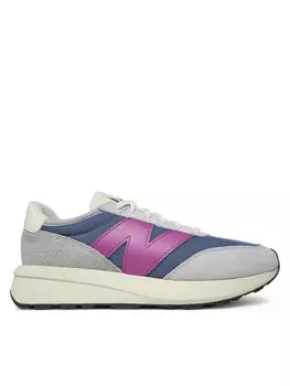 Кроссовки U370DC New Balance, синий