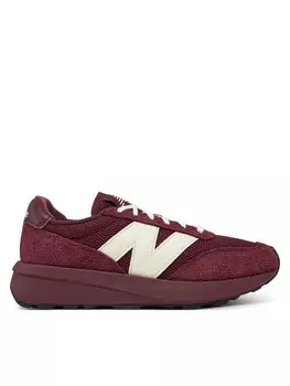 Кроссовки U370PA New Balance, красный