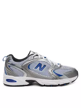Кроссовки U530ADE New Balance, серебряный