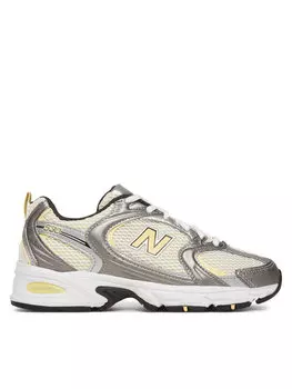 Кроссовки U530ADG New Balance, серебряный