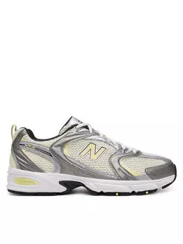 Кроссовки U530ADG New Balance, серебряный