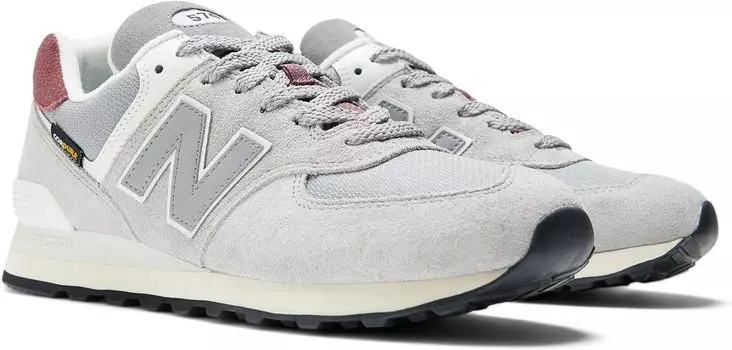 Кроссовки U574v1 New Balance, цвет Grey/Grey