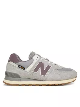 Кроссовки U574YGD New Balance, серый