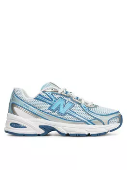 Кроссовки U740ST2 New Balance, синий