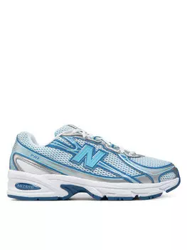 Кроссовки U740ST2 New Balance, синий