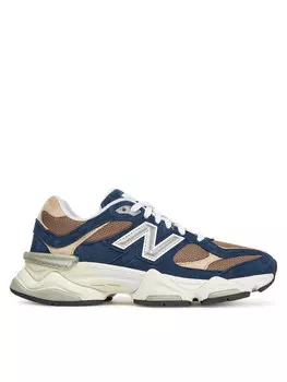 Кроссовки U9060LBB New Balance, синий