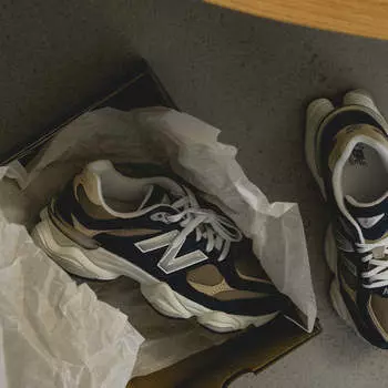 Кроссовки u90/60lbb New Balance, синий