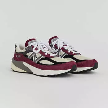 Кроссовки u990tf6 *made in usa* New Balance, мультиколор