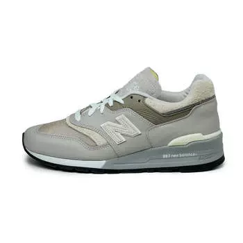 Кроссовки u997gg *made in usa* New Balance, мультиколор