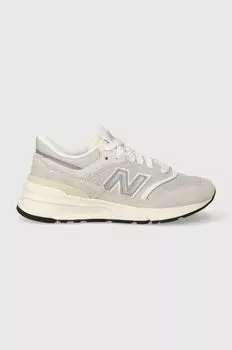 Кроссовки U997RCE New Balance, серый