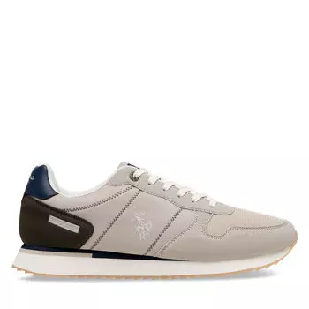 Кроссовки U.S. Polo Assn. ALTENA001A Beige, бежевый