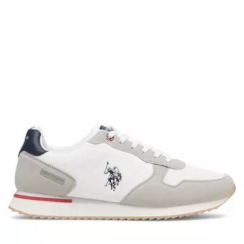 Кроссовки U.S. Polo Assn. ALTENA001A Blanco, белый