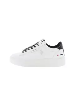 Кроссовки U.S. POLO ASSN. Ashley, белый