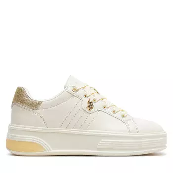 Кроссовки U.S. Polo Assn. Asuka001 ASUKA001W/4LY1 Lbe005, белый