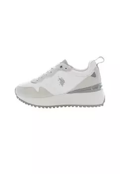Кроссовки U.S. POLO ASSN. Bayle, белый