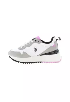 Кроссовки U.S. POLO ASSN. Bayle, белый