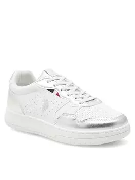 Кроссовки U.S. Polo Assn., белый