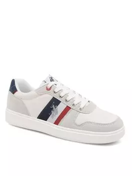 Кроссовки U.S. Polo Assn., белый