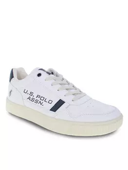 Кроссовки U.S. Polo Assn., белый