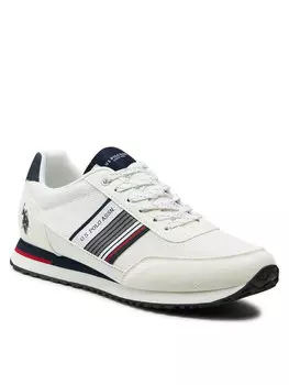 Кроссовки U.S. Polo Assn., белый