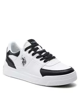 Кроссовки U.S. Polo Assn., белый