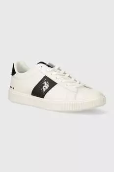 Кроссовки U.S. Polo Assn., белый