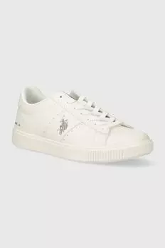 Кроссовки U.S. Polo Assn., белый