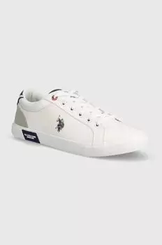 Кроссовки U.S. Polo Assn., белый