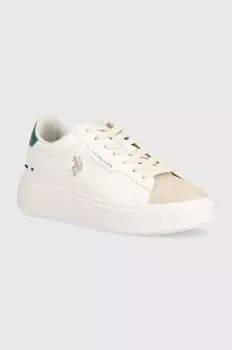 Кроссовки U.S. Polo Assn., белый