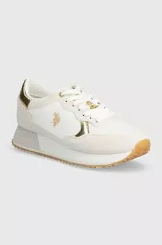 Кроссовки U.S. Polo Assn., белый