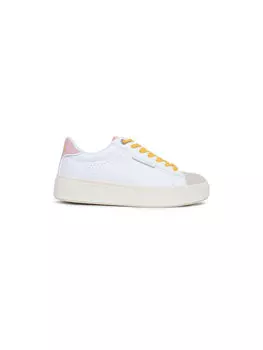 Кроссовки U.S. Polo Assn., белый