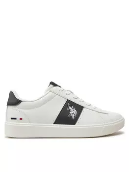 Кроссовки U.S. Polo Assn., белый