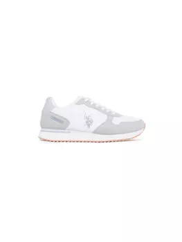 Кроссовки U.S. Polo Assn., белый