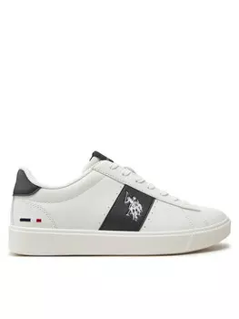 Кроссовки U.S. Polo Assn., белый