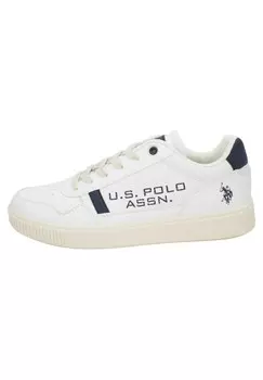 Кроссовки U.S. Polo Assn., белый