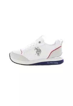 Кроссовки U.S. POLO ASSN., белый