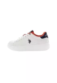Кроссовки U.S. Polo Assn., белый