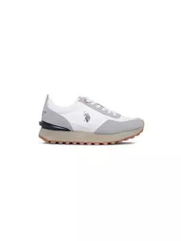 Кроссовки U.S. Polo Assn., бежевый