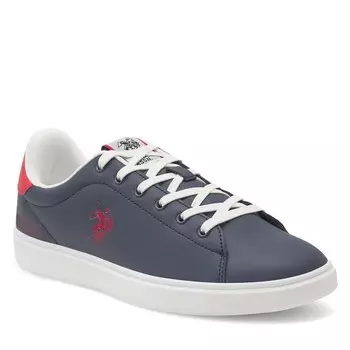 Кроссовки U.S. Polo Assn. BYRON001 Azul marino, темно-синий