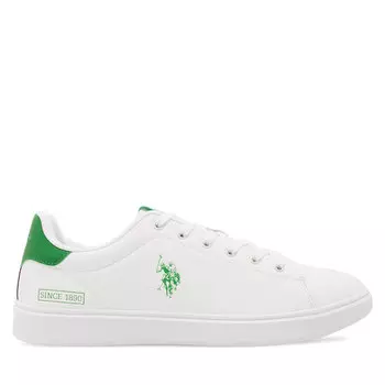 Кроссовки U.S. Polo Assn. BYRON001 White, белый